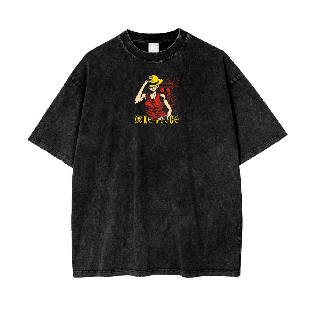 Luffy Pump Cover