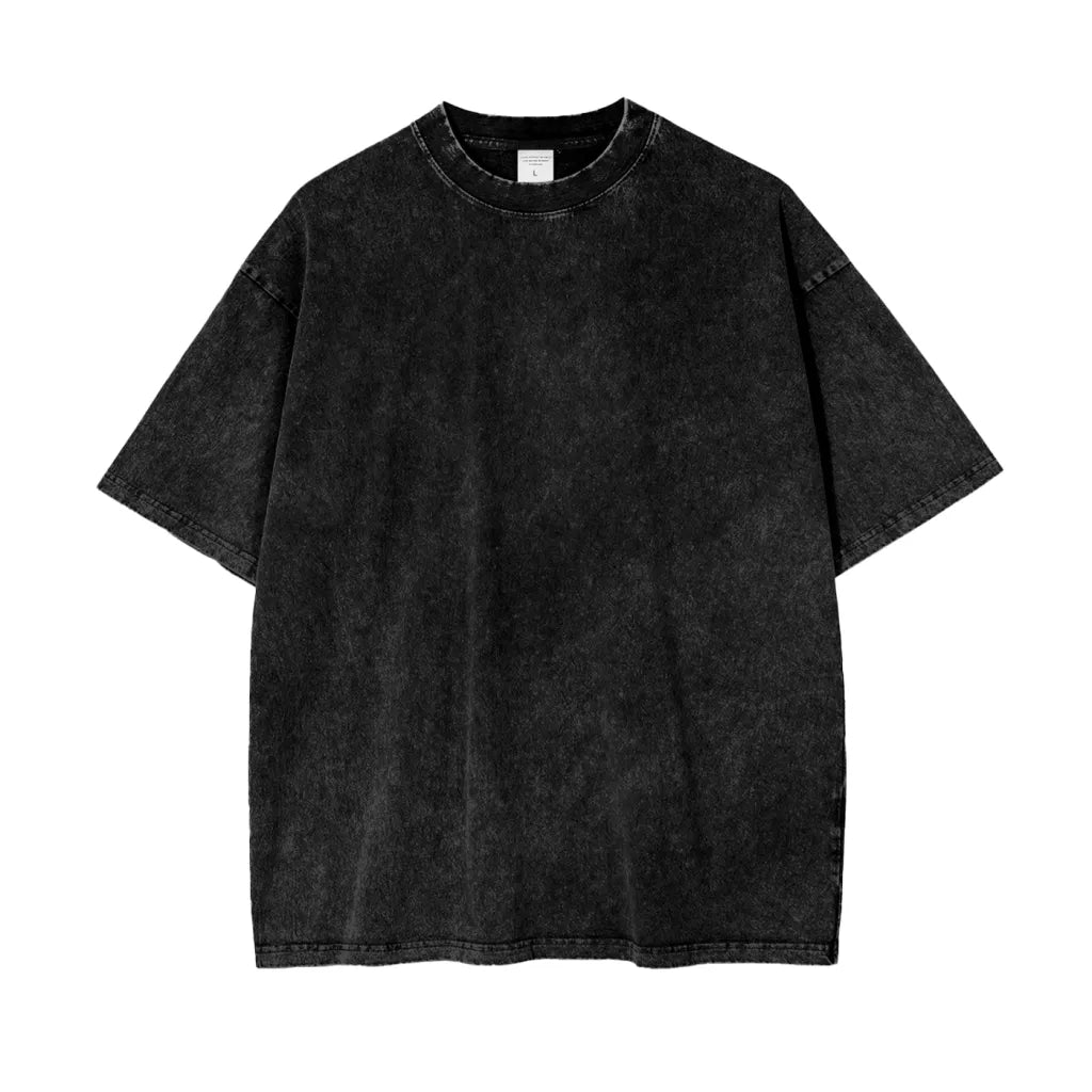 Basic Oversized T-Shirts