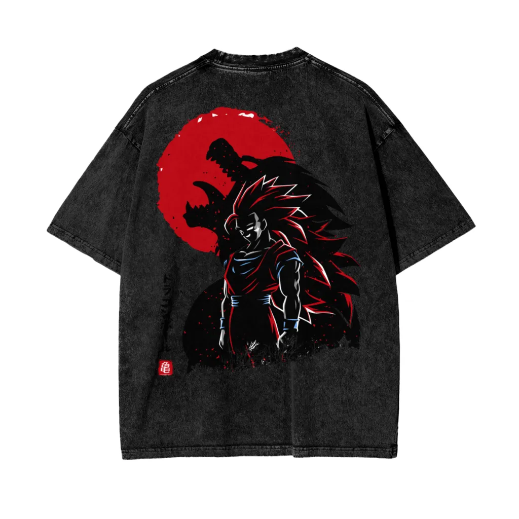 Goku x Ape Pump Cover