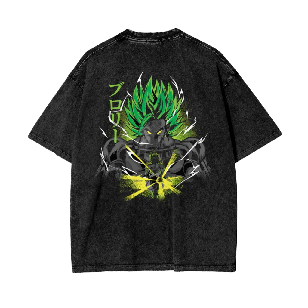 Broly Pump Cover