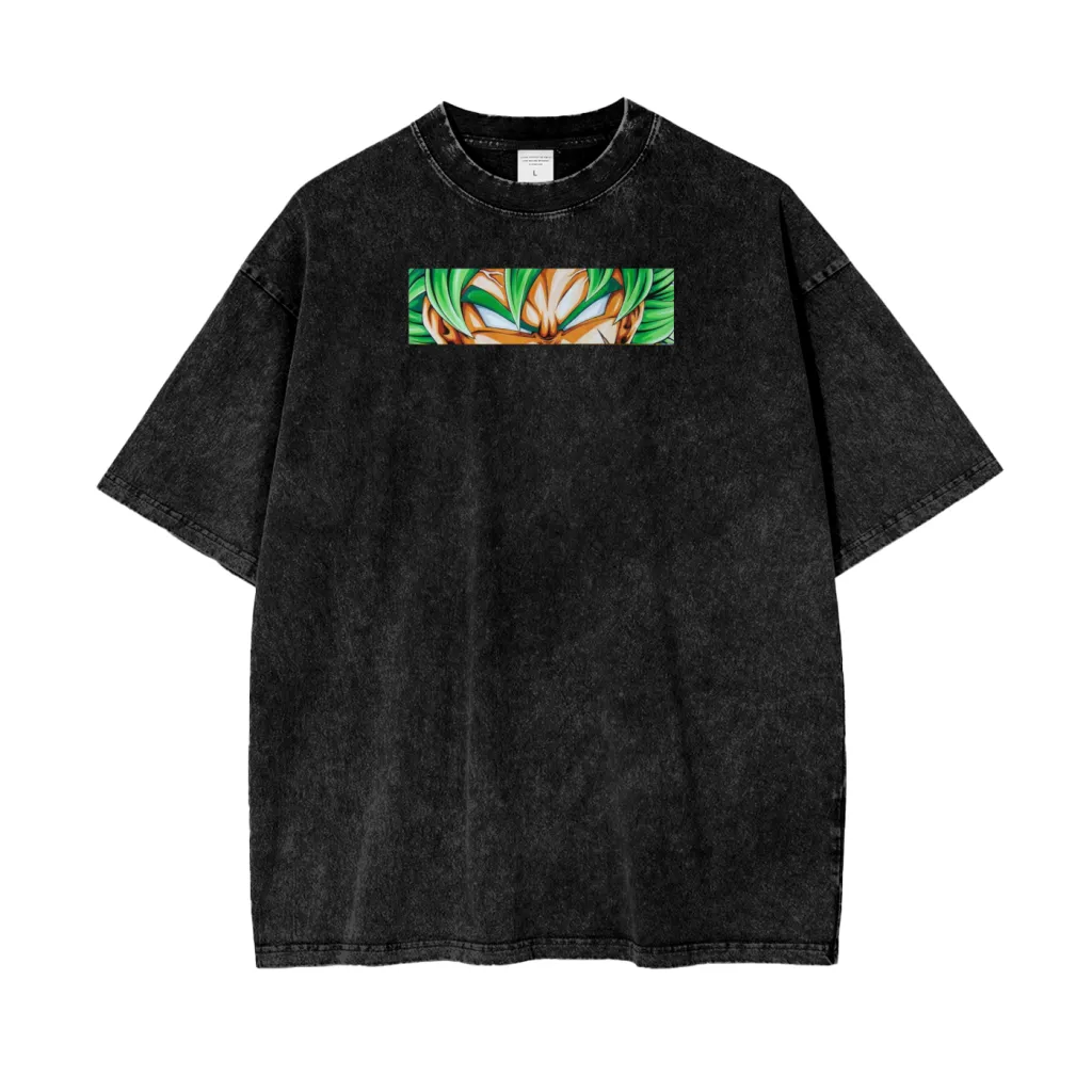 Broly Pump Cover