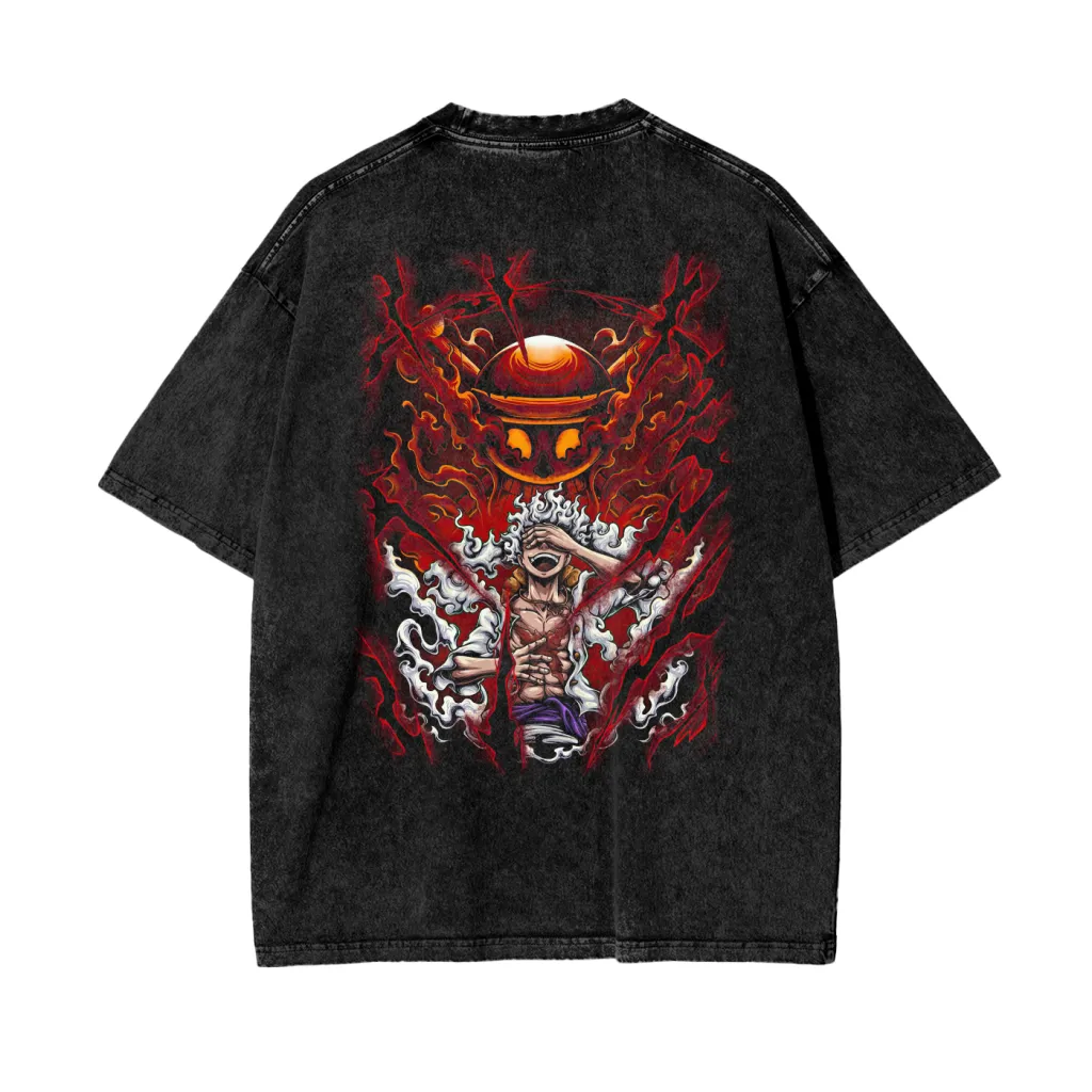 Luffy Pump Cover
