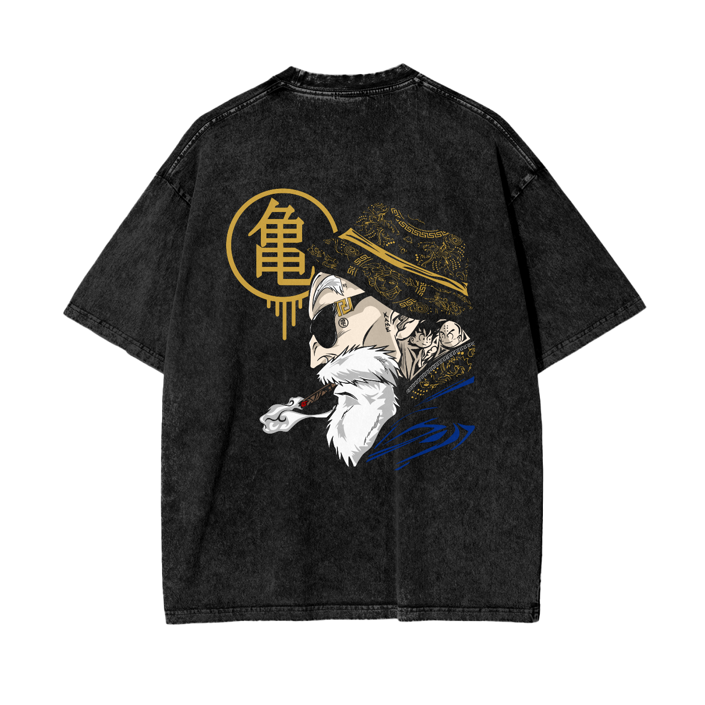 Master Roshi Pump Cover