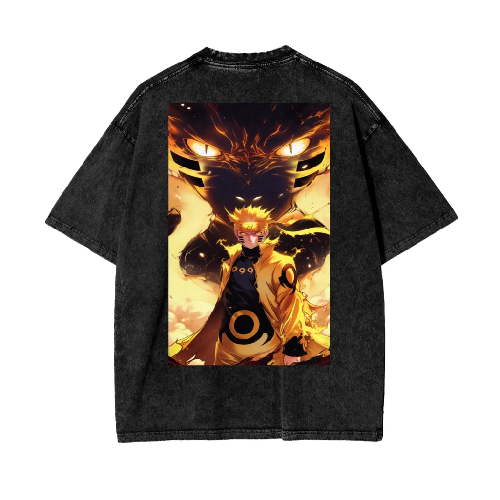 Naruto Evolution Pump Cover