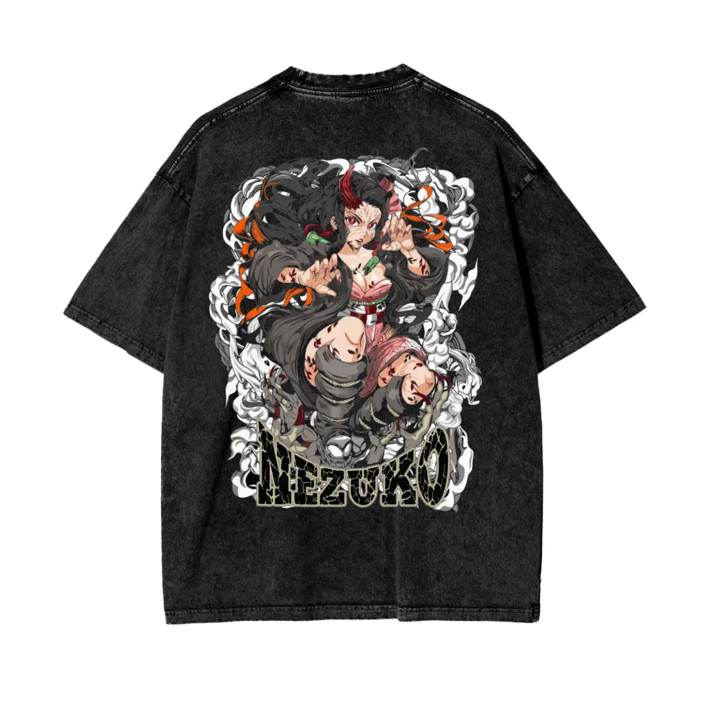 Nezuko Pump Cover