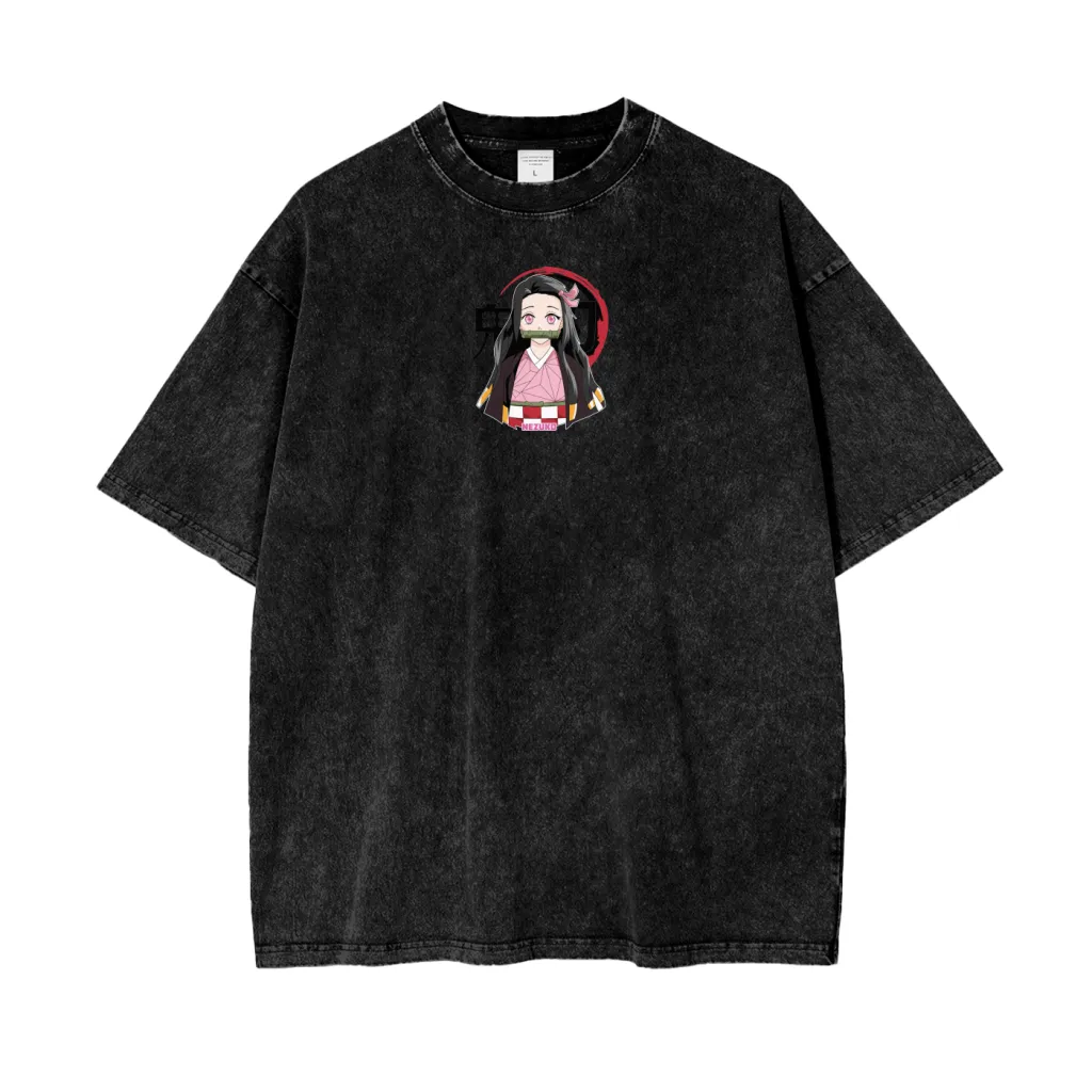 Nezuko Pump Cover