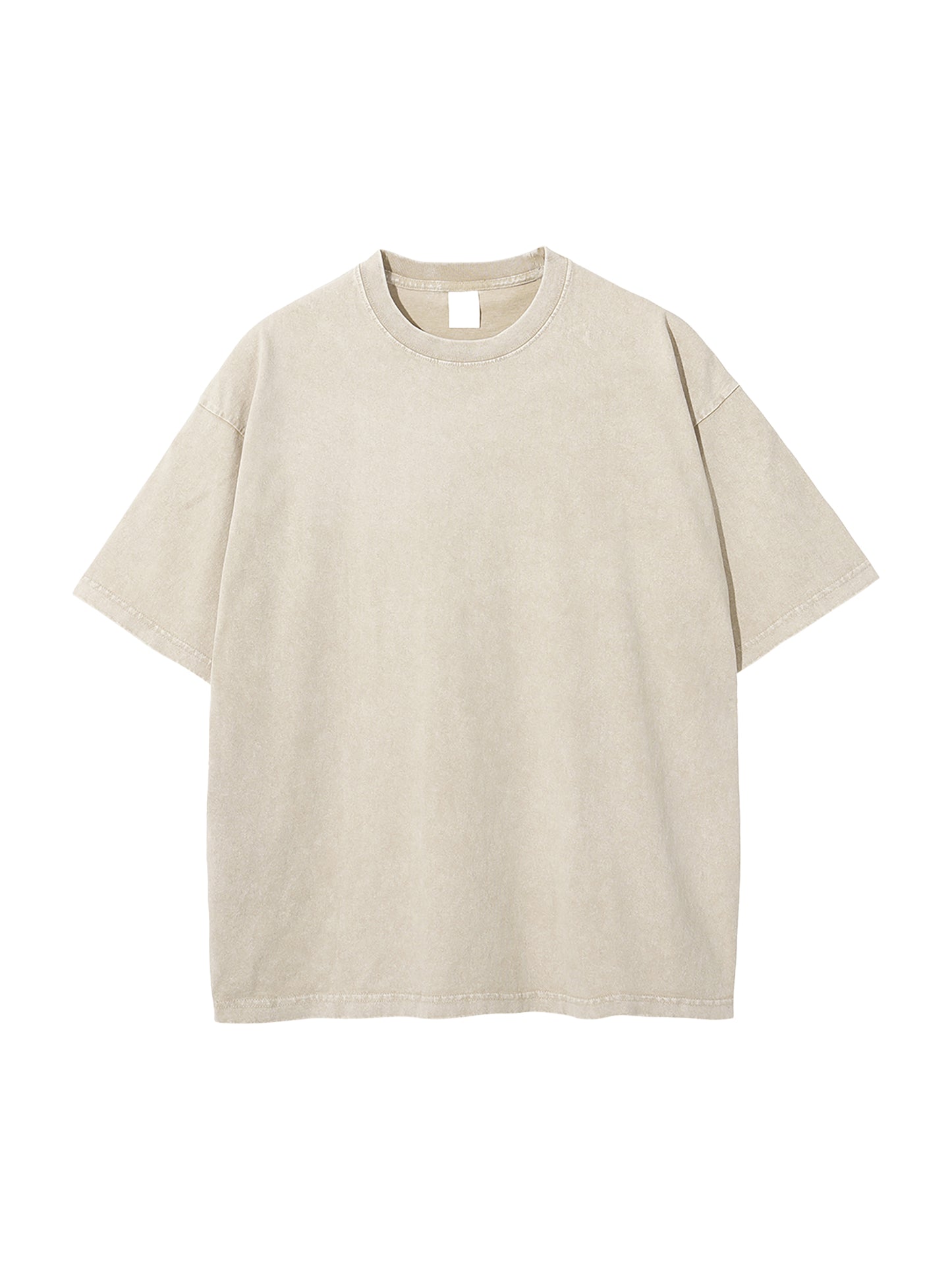 Basic Oversized T-Shirts