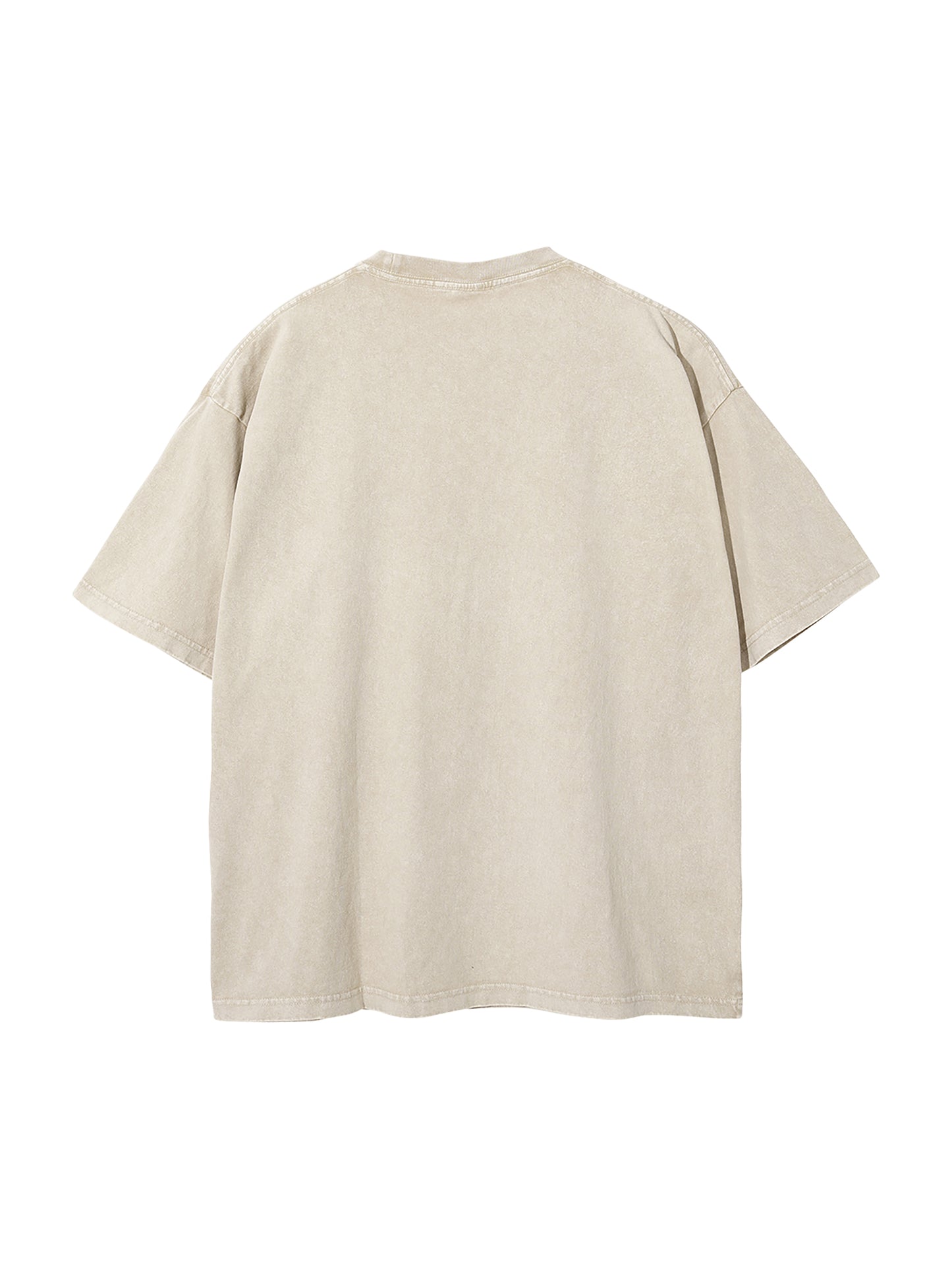 Basic Oversized T-Shirts