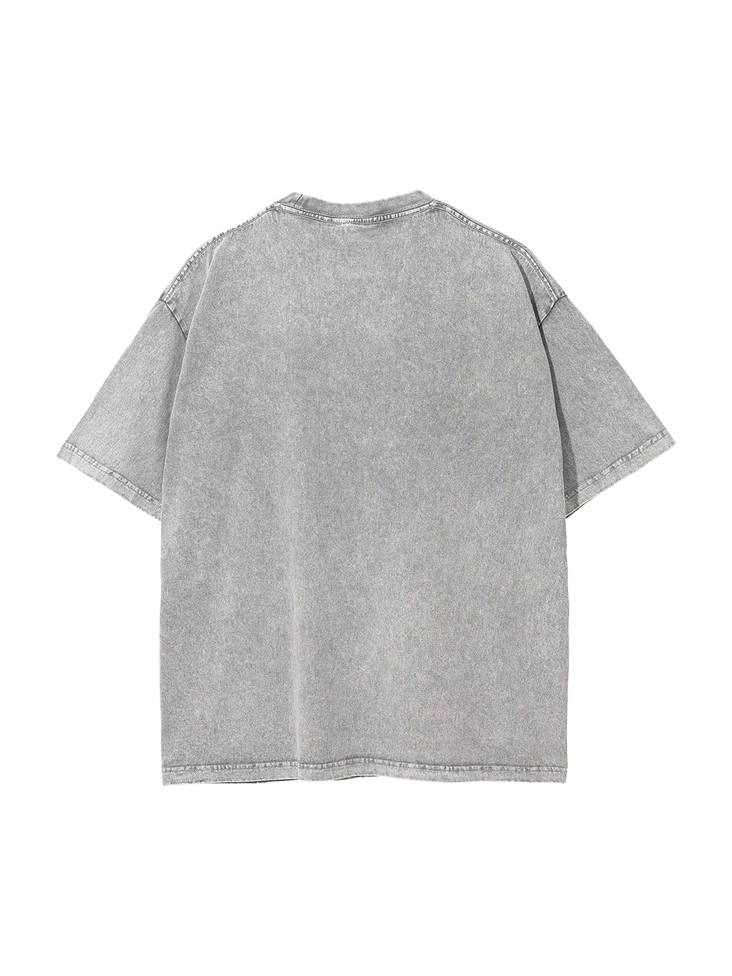 Basic Oversized T-Shirts