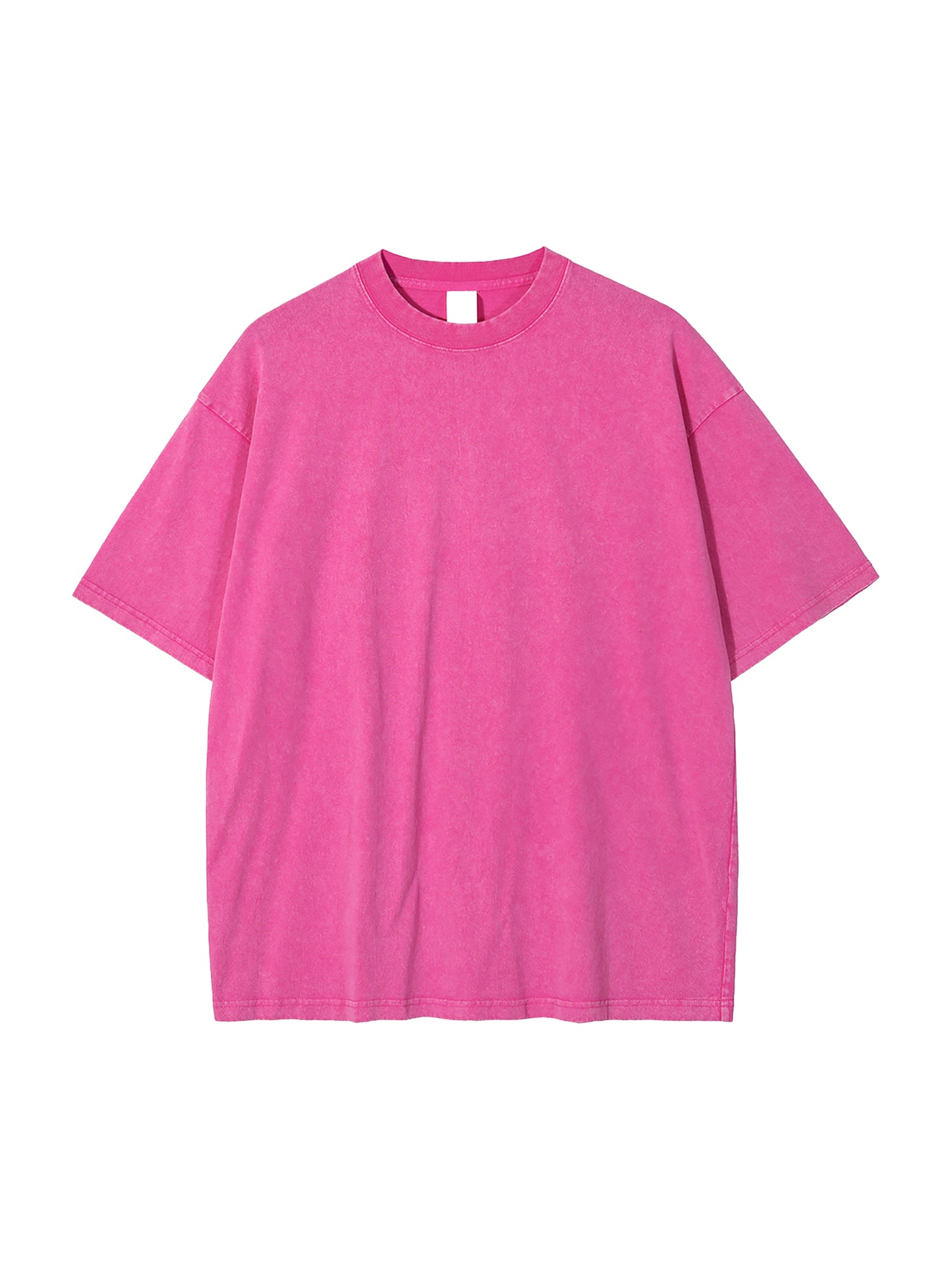 Basic Oversized T-Shirts