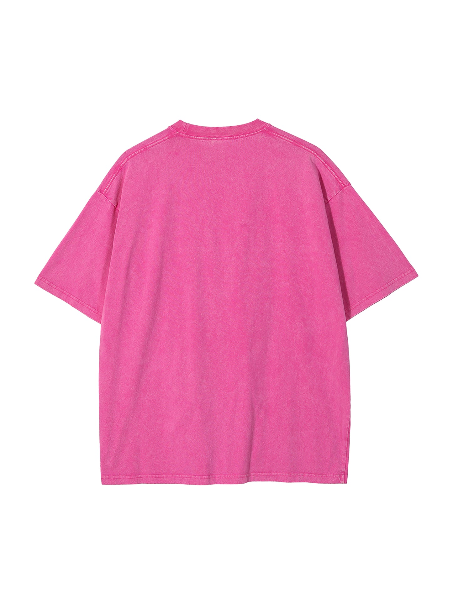 Basic Oversized T-Shirts