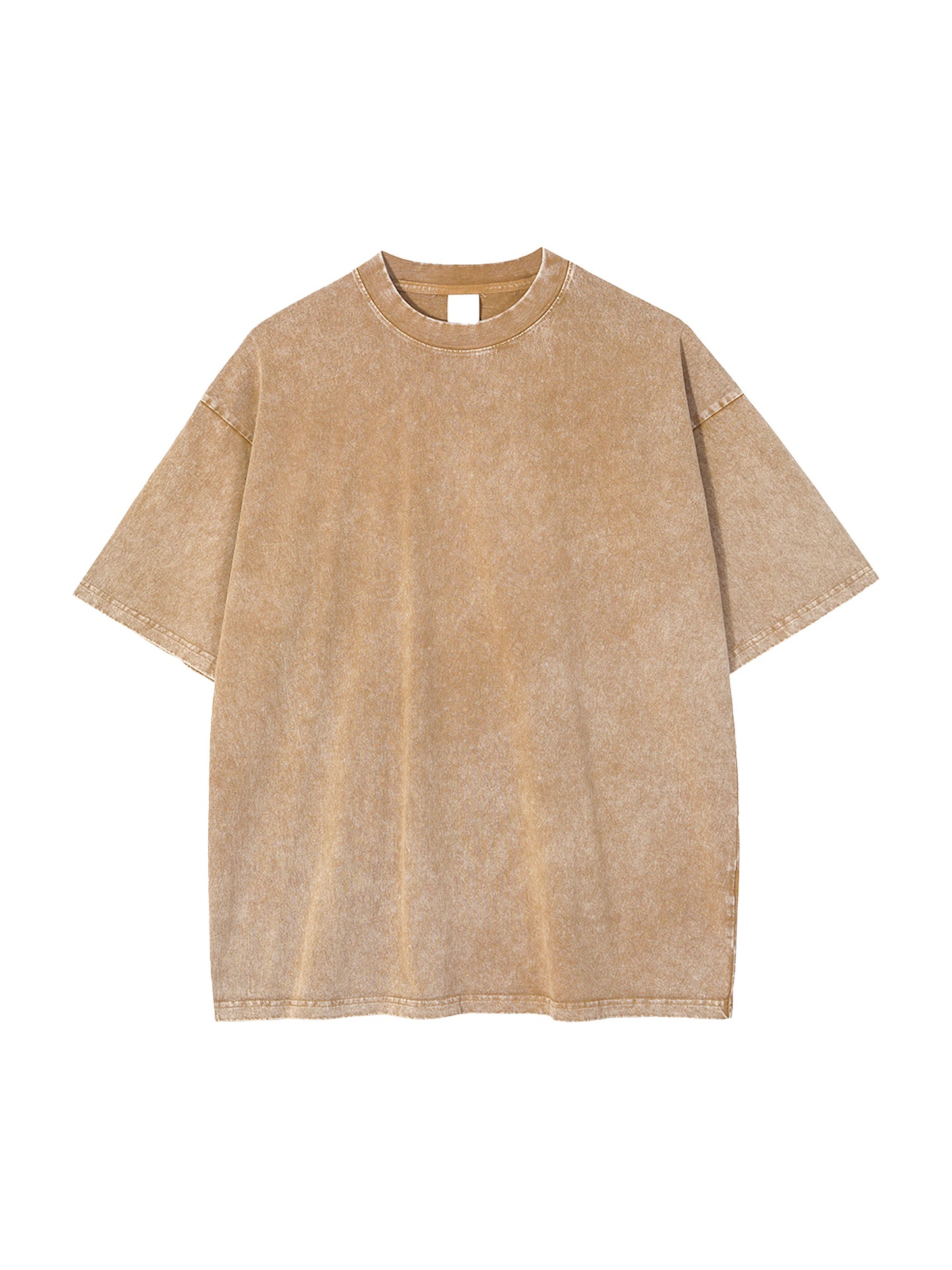 Basic Oversized T-Shirts