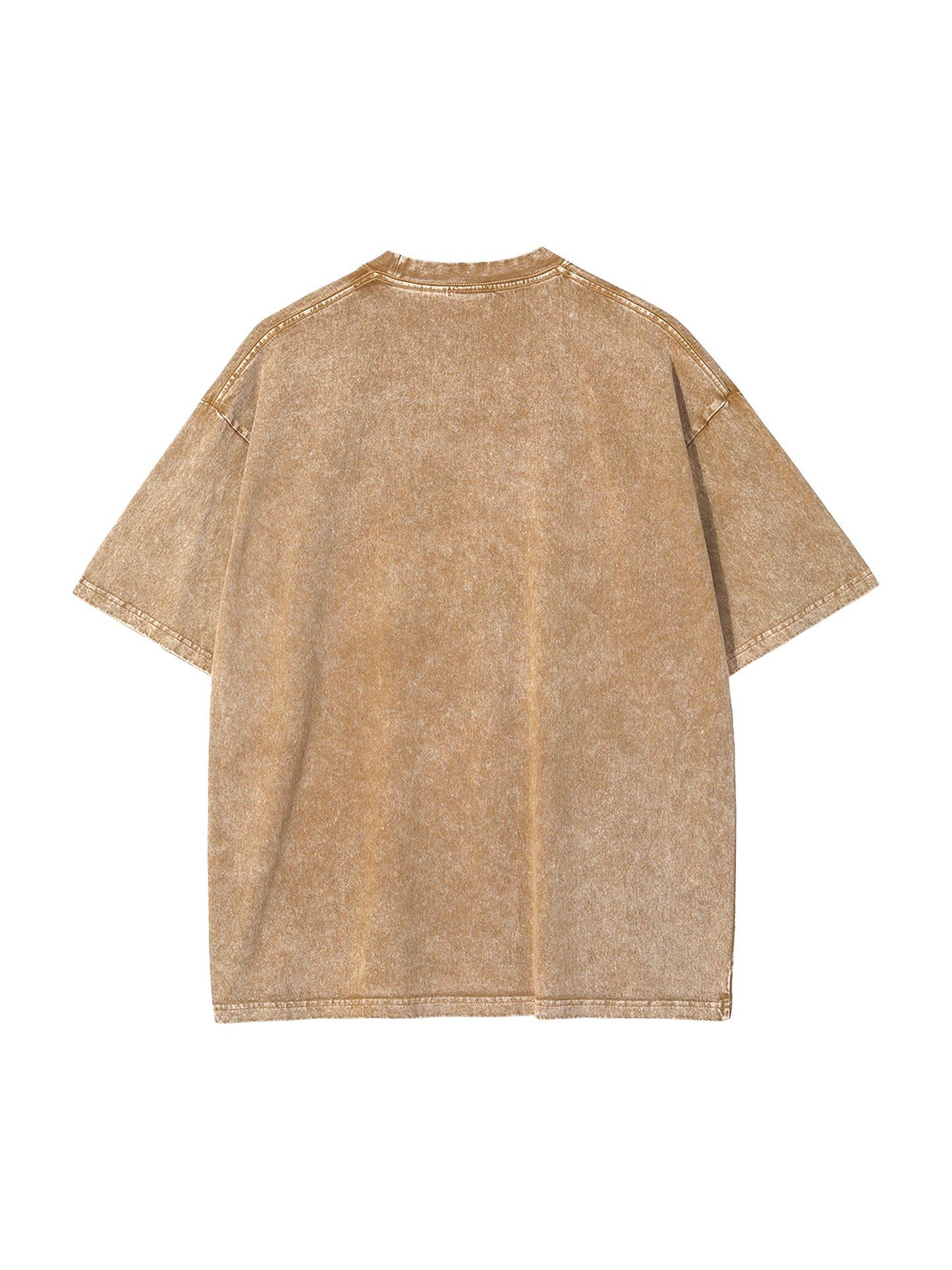 Basic Oversized T-Shirts