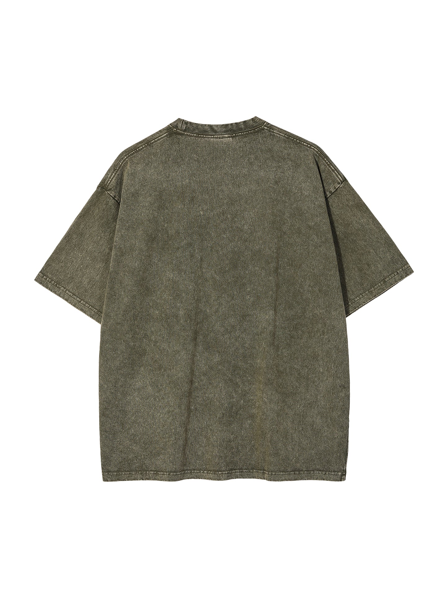 Basic Oversized T-Shirts