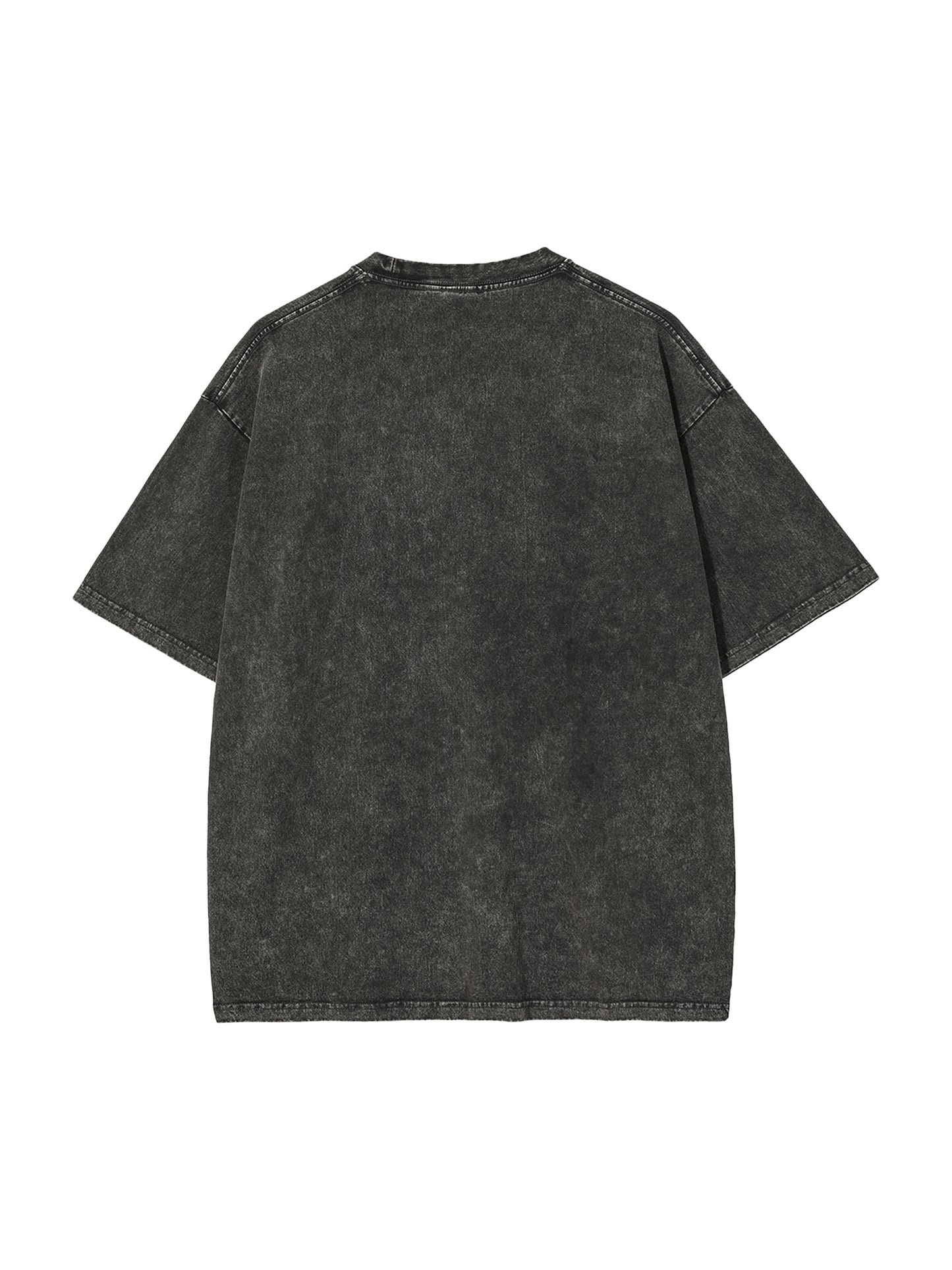 Basic Oversized T-Shirts