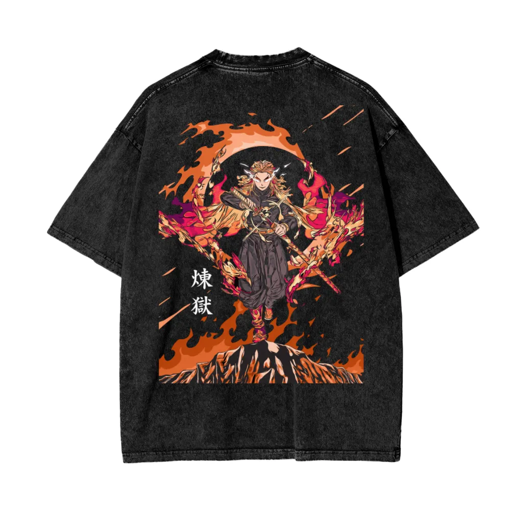 Rengoku Pump Cover