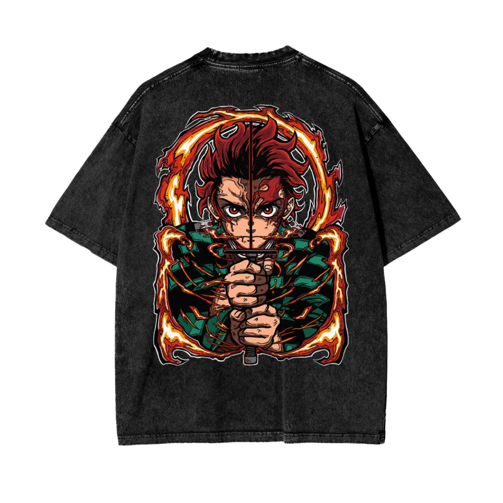 Tanjiro Pump Cover