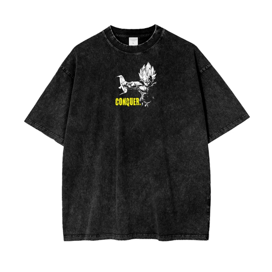 Train Insaiyen Maijen Vegeta Pump Cover